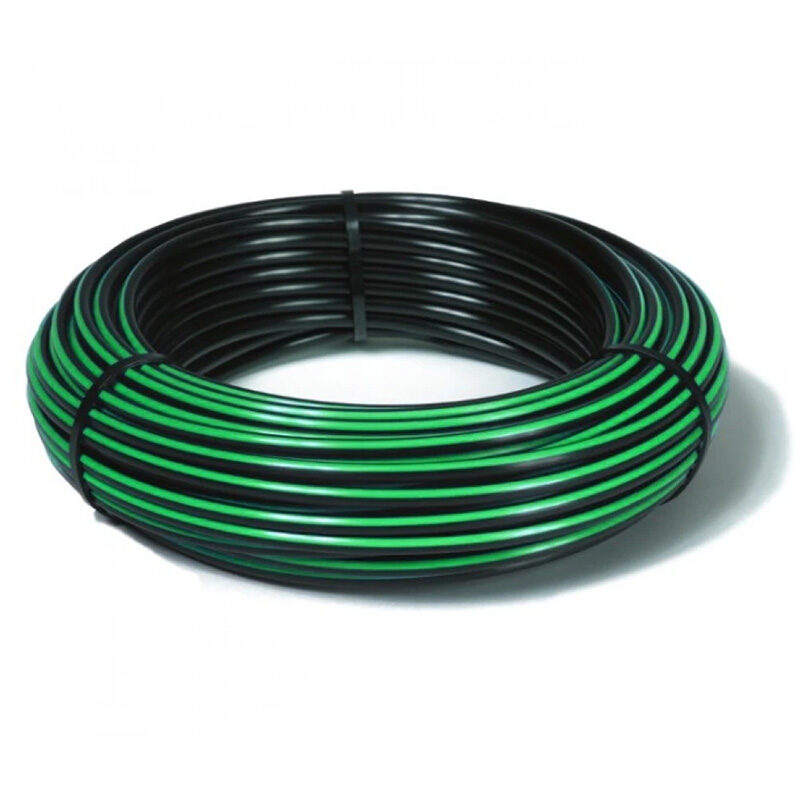 Green Line Poly Pipe