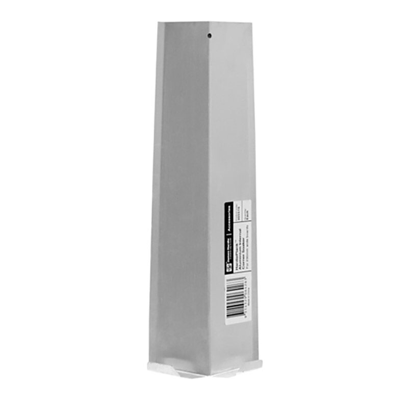 HardiePlank Aluminium Internal Corner Soaker
