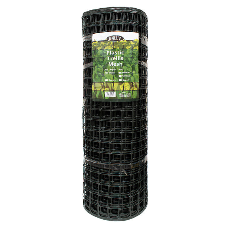 Plastic Trellis Mesh