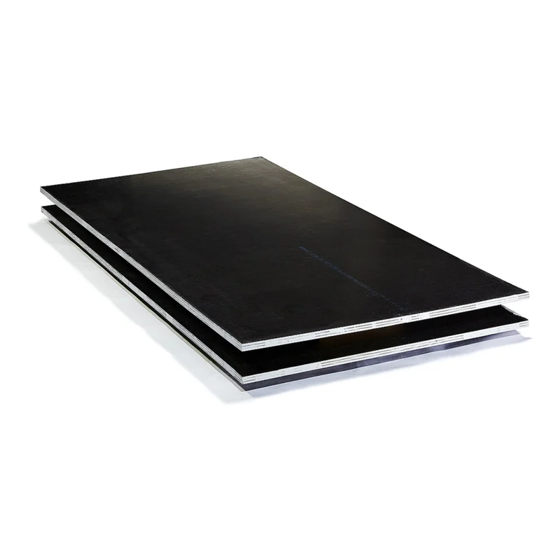 Plywood Form Film Coated Black