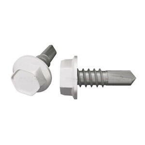 Fence Screw Steel Fix 10x16mm
