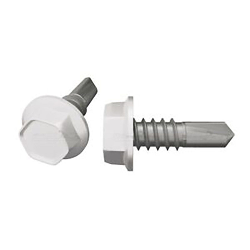 Fence Screw Steel Fix 10x16mm