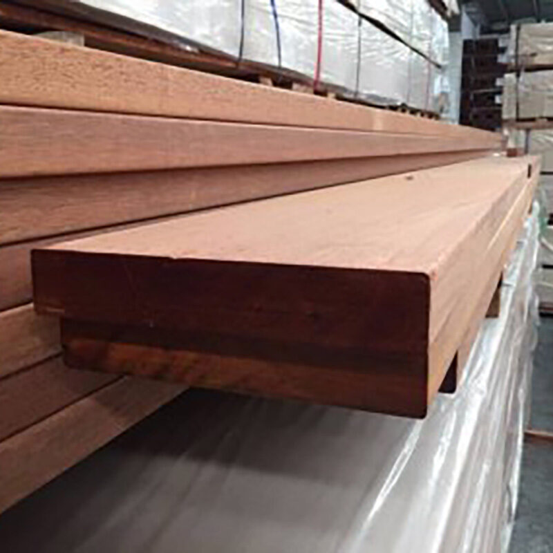 Second Fix Timber