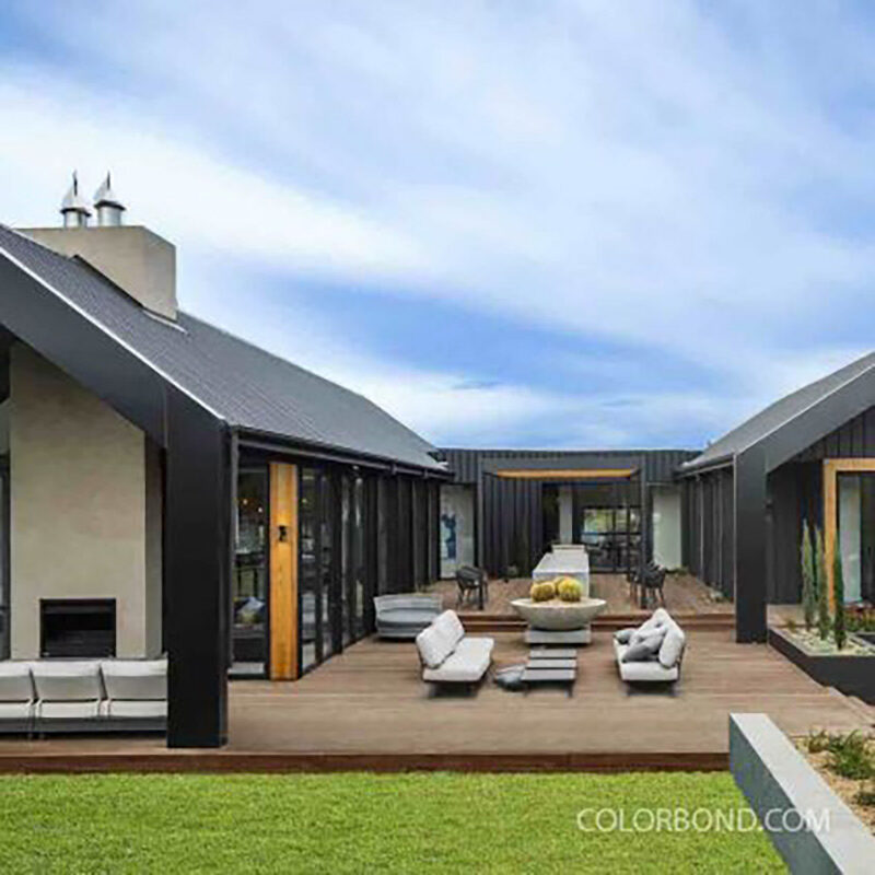 Colorbond Roofing