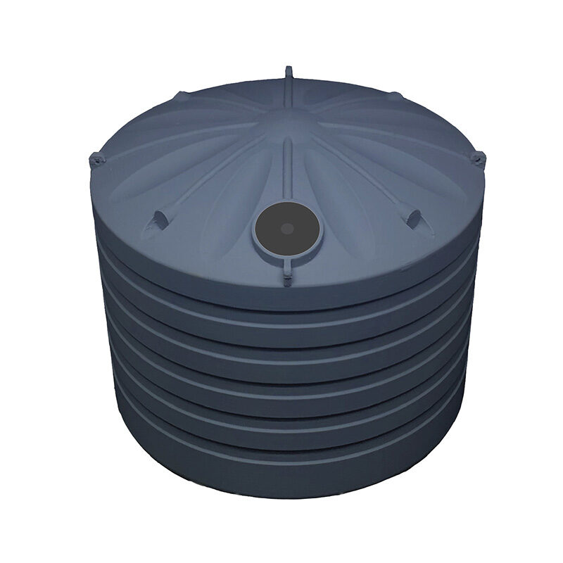 Round Tanks