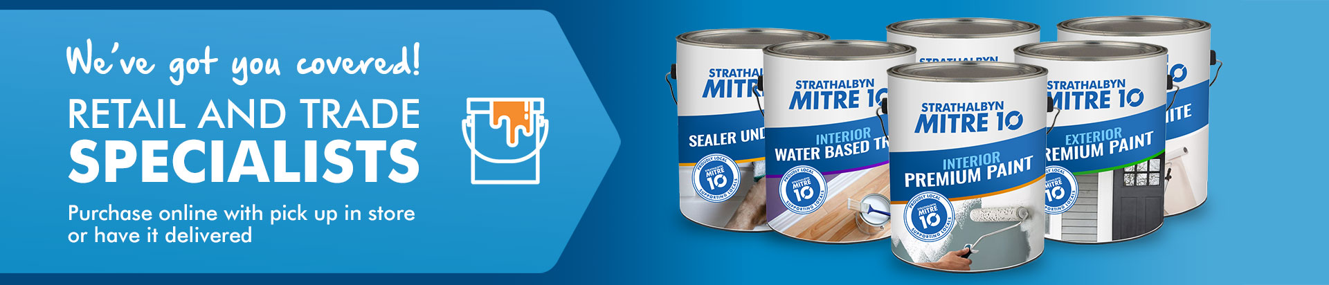 Paint Centre