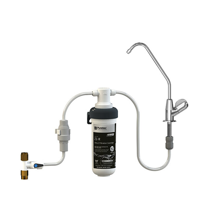 Puretec Z12 Quick-twist Undersink Water Filter System