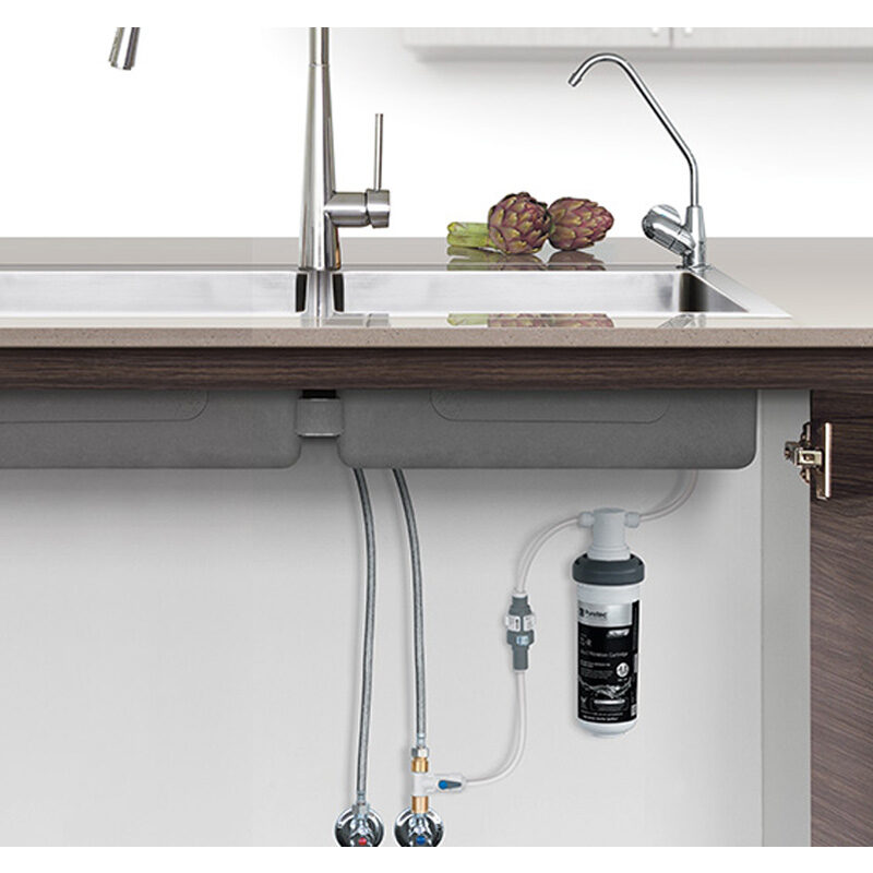 Puretec Z12 Quick-twist Undersink Water Filter System - Image 2