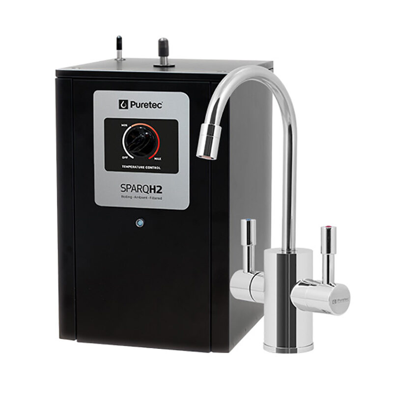 Puretec Sparq-H2 Boiling Water Undersink System - Image 4