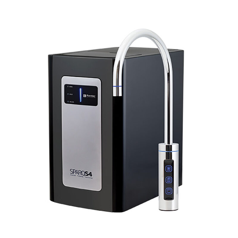 Puretec Sparq-S4 Sparkling, Chilled and Ambient Water on Tap