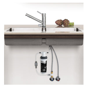 Puretec Z1-T1 Quick Twist Undersink Filter with Tripla™ T1 Mixer Tap - Image 2