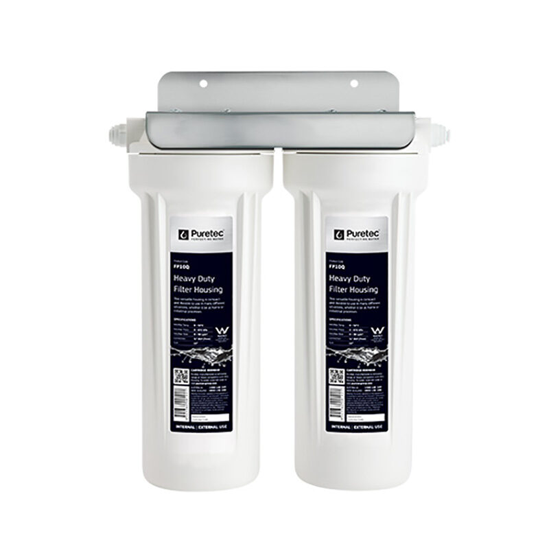 Puretec CD13 Twin Water Filter Housing Assemblies
