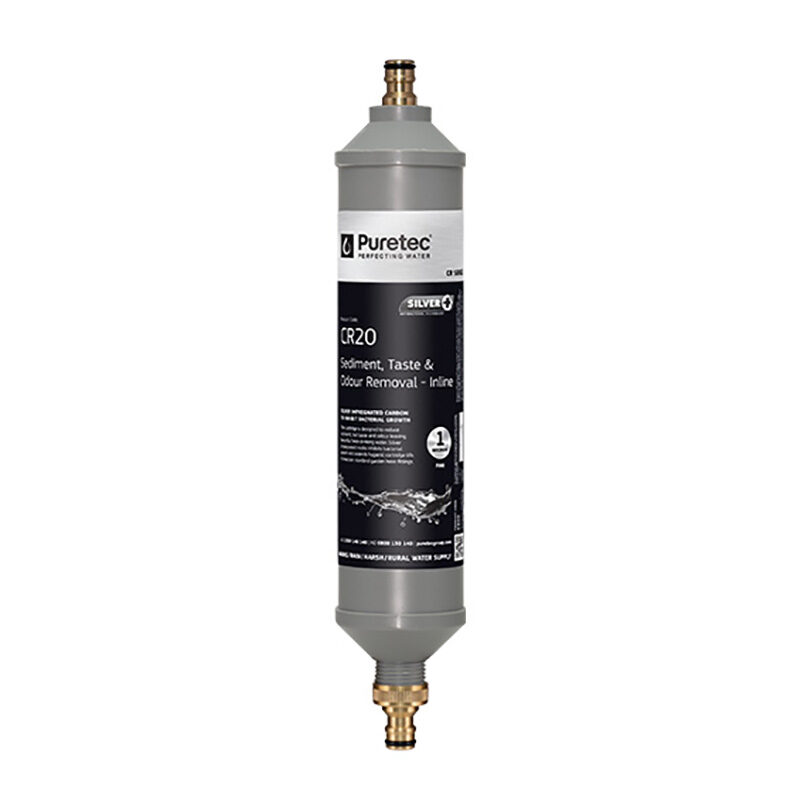 Puretec CR20 Portable Caravan Filter Kit