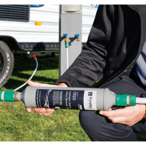 Puretec CR20 Portable Caravan Filter Kit - Image 2
