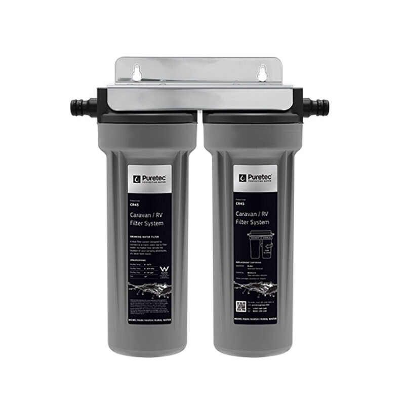 Puretec CR45 Caravan Filter Kit