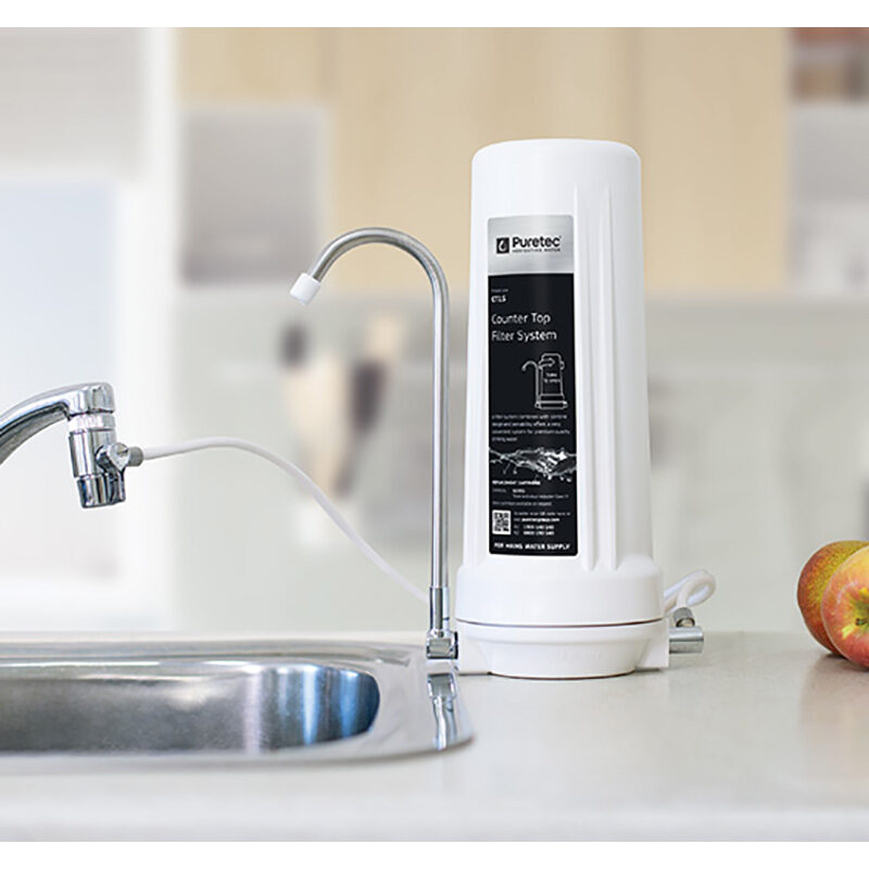 Mains Water Counter Top Systems