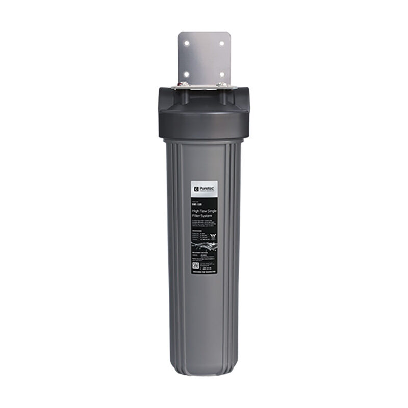 Puretec EM1-110 Whole House Single Water Filter System