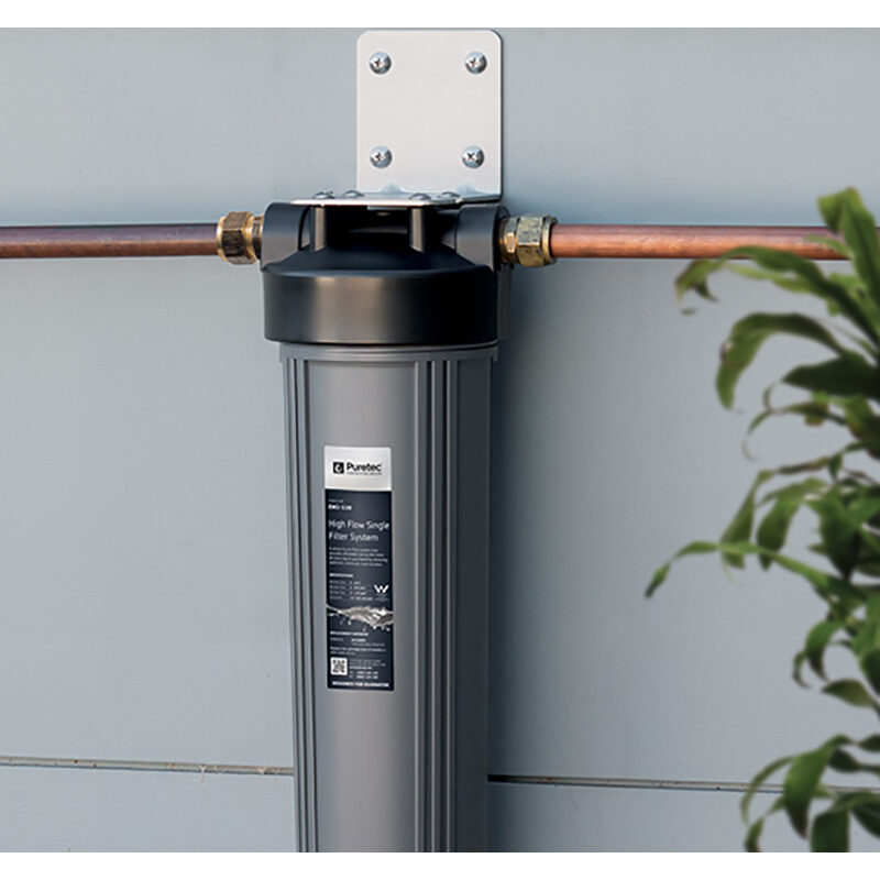 Puretec EM1-110 Whole House Single Water Filter System - Image 2