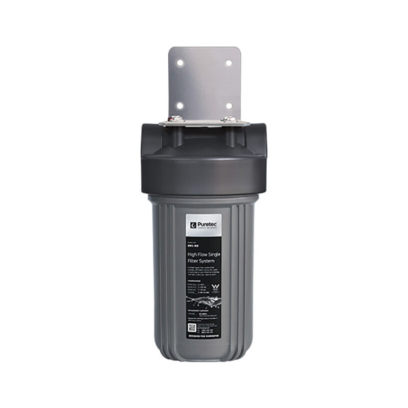 Puretec EM1-60 Whole House Single Water Filter System
