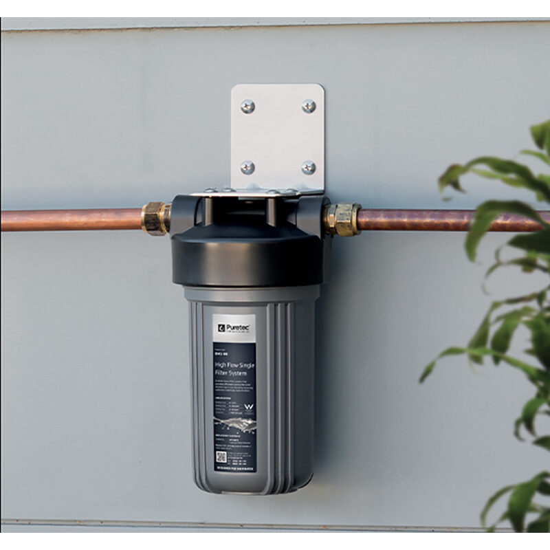 Puretec EM1-60 Whole House Single Water Filter System - Image 2