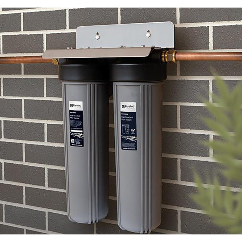 Puretec EM2-150 Whole House Dual Water Filtration System - Image 2
