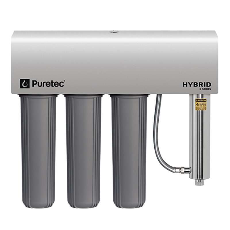 Puretec Hybrid G13 Triple Filtration Ultraviolet all in One Unit with Weather Cover