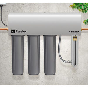 Puretec Hybrid G13 Triple Filtration Ultraviolet all in One Unit with Weather Cover - Image 2