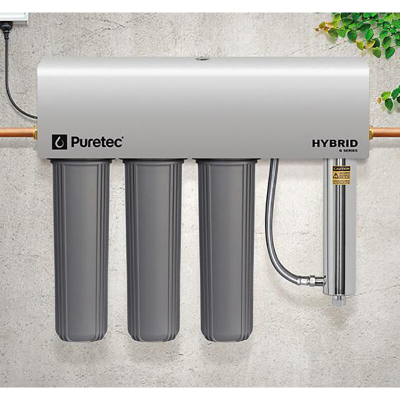 Mains Water Wholehouse Systems