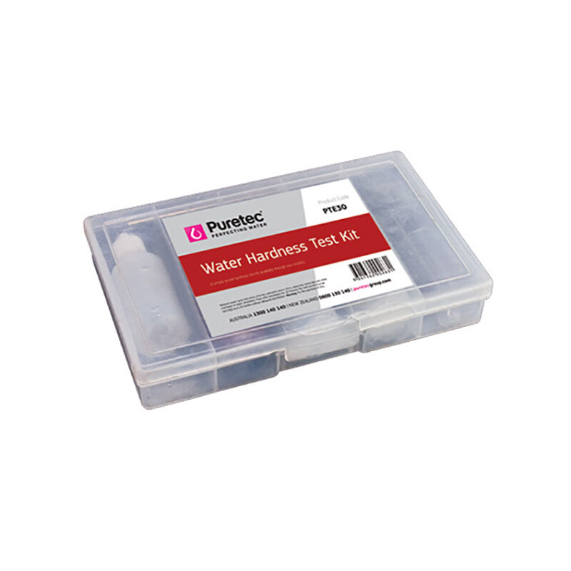 Puretec PTE30 Total Hardness Fitration Test Kit