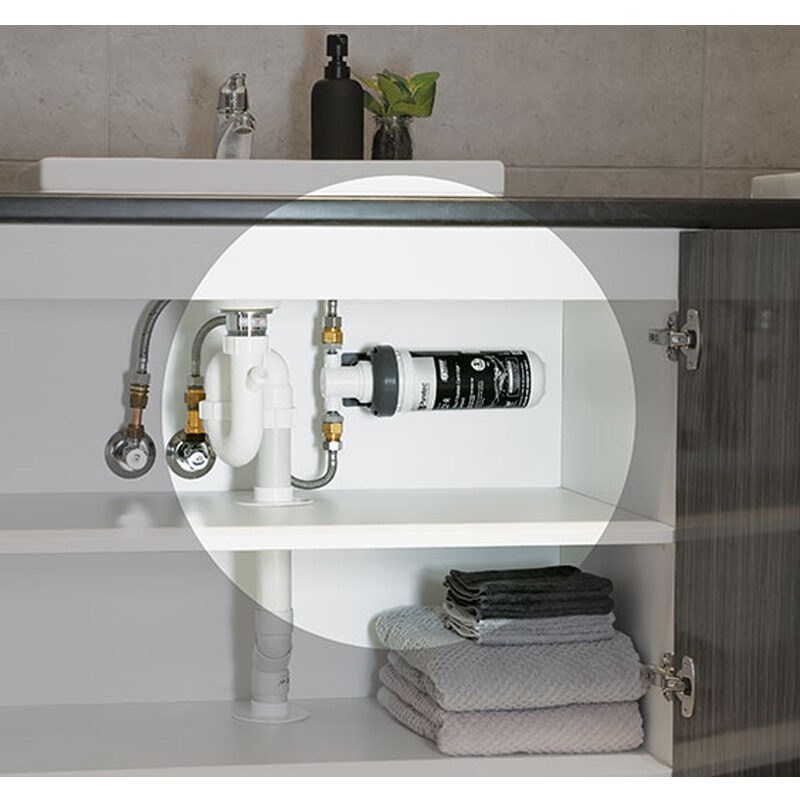 PureMix Z2 Compact High Flow Undersink Filter System - Image 2