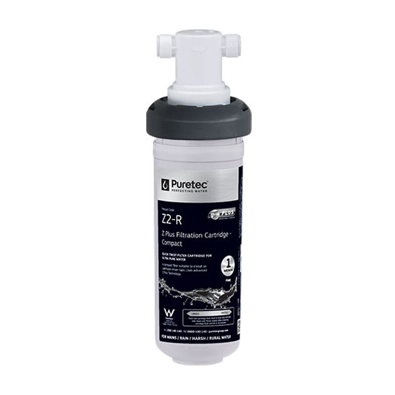 PureMix Z2 Compact High Flow Undersink Filter System
