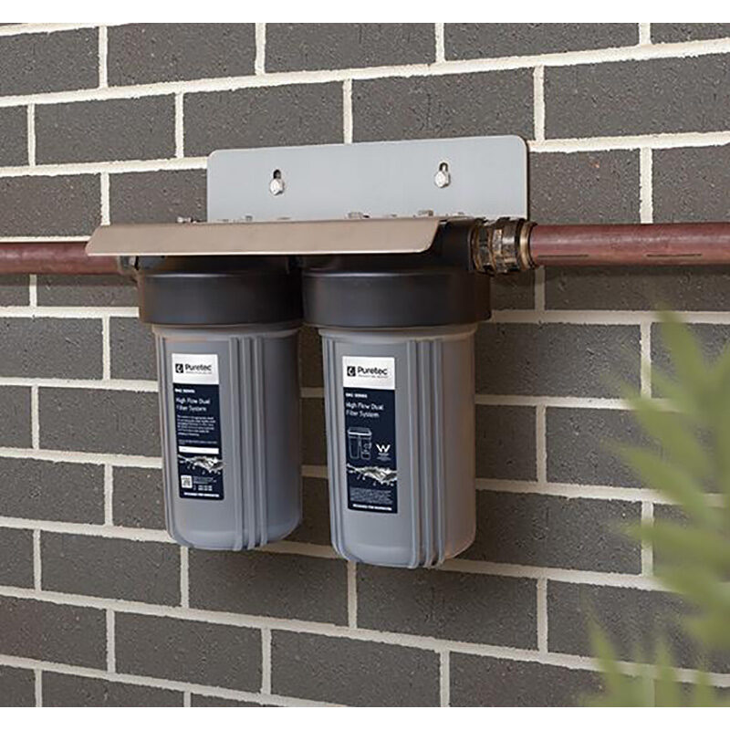 Rainwater Wholehouse Systems