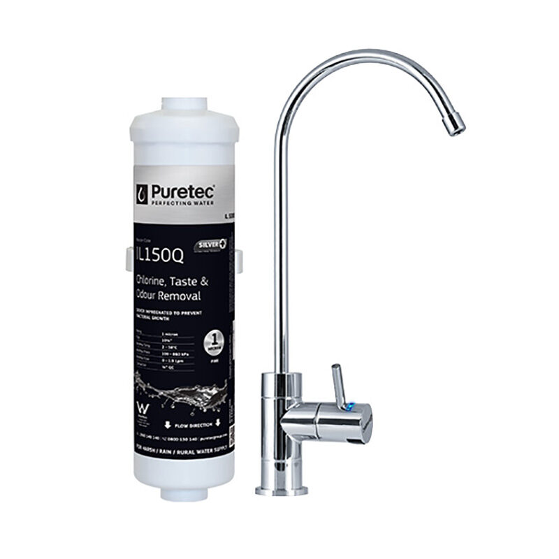 Puretec X4 Inline Water Filter with High Loop Faucet - Image 3
