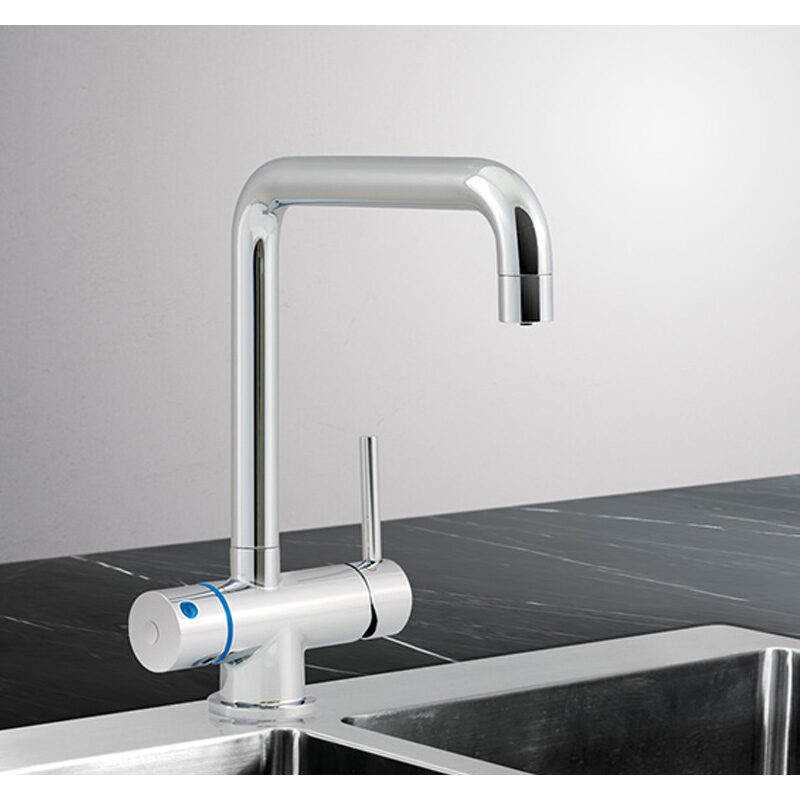 Puretec Z1-T5 Quick Twist Undersink Filter with Tripla™ T5 Mixer Tap - Image 2