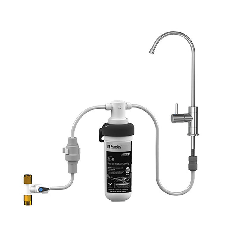 Puretec Z18 Quick-twist Undersink Water Filter System