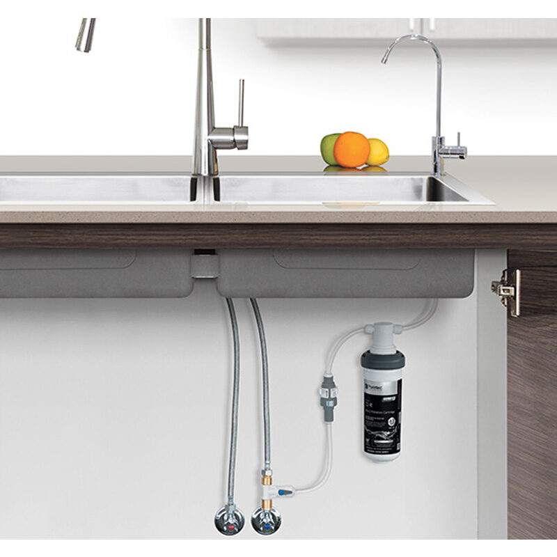 Puretec Z18 Quick-twist Undersink Water Filter System - Image 2