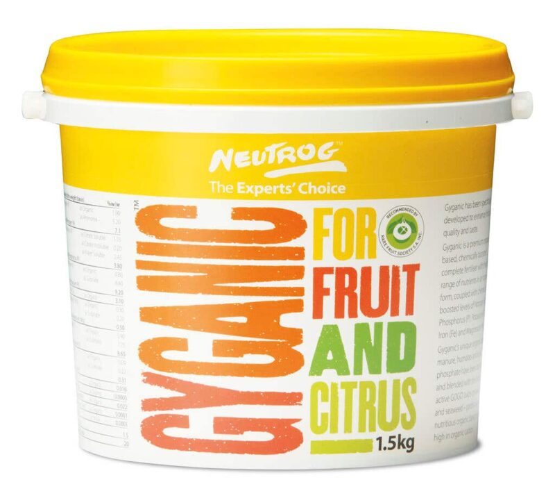 Neutrog Gyganic 1.5kg