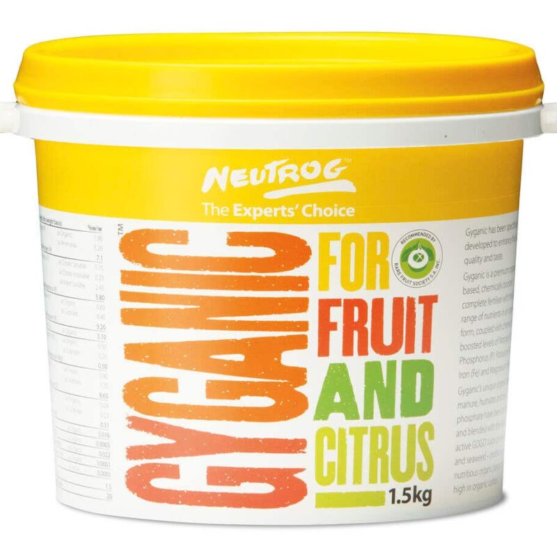 Neutrog Gyganic 1.5kg