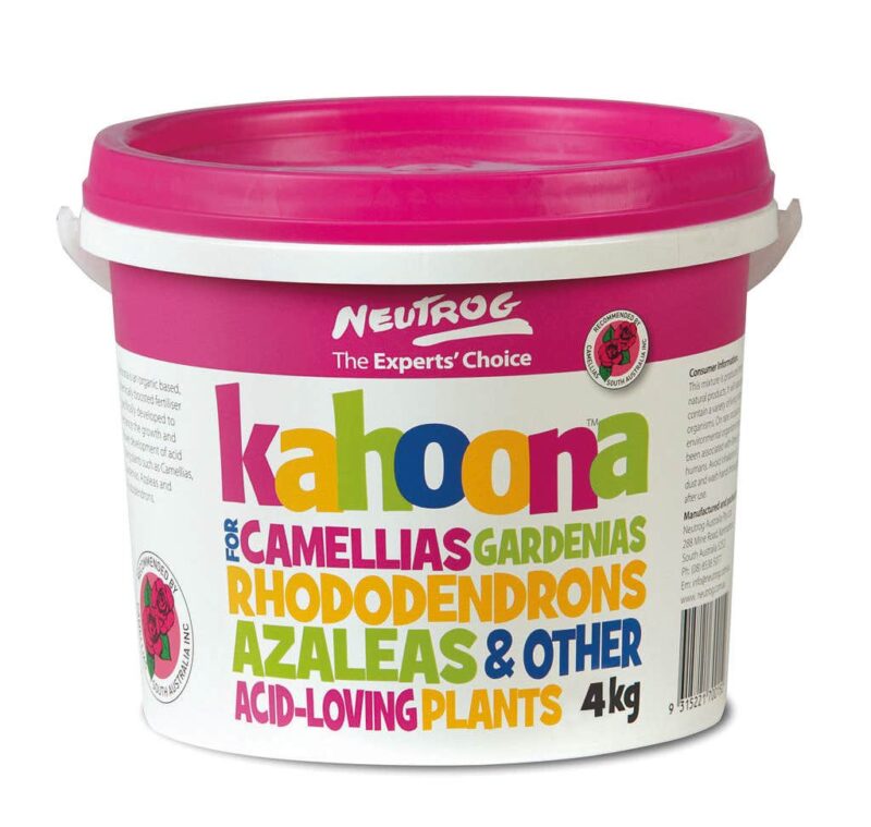 Neutrog Kahoona Fertilizer 4kg