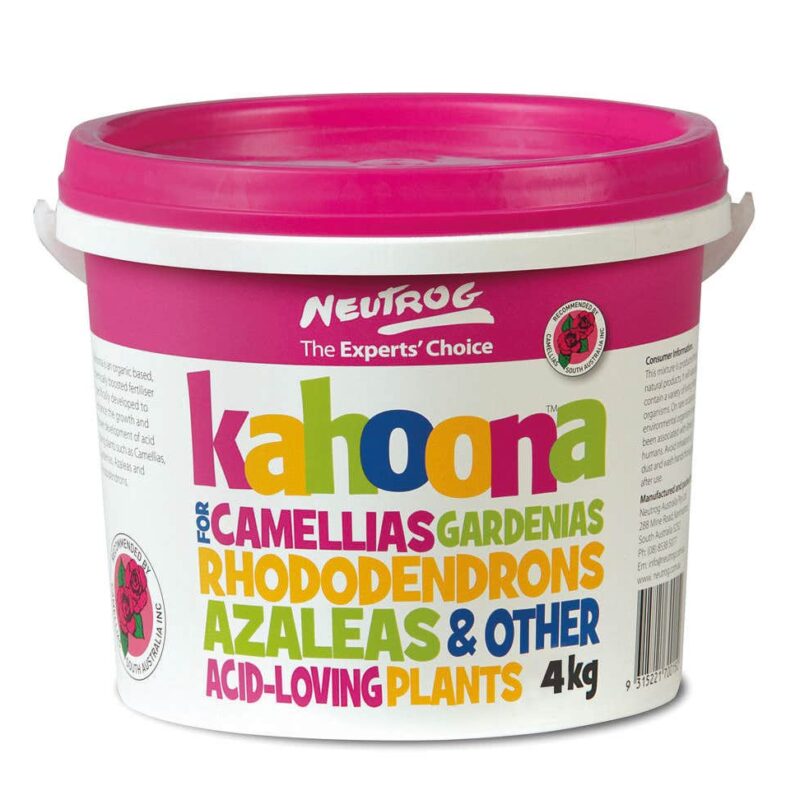 Neutrog Kahoona Fertilizer 4kg