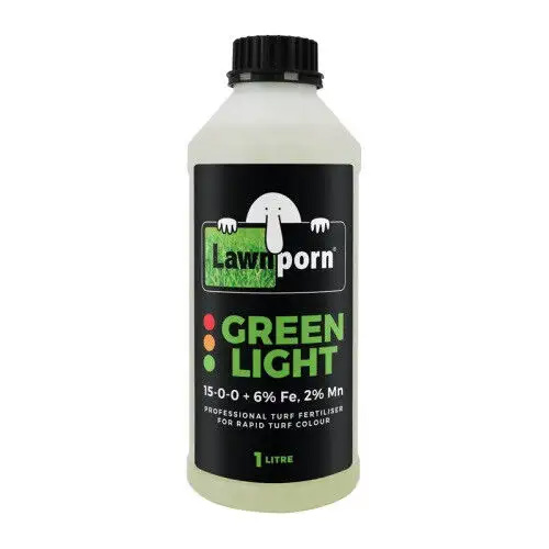 Lawn Porn Green Light Fertiliser 1L