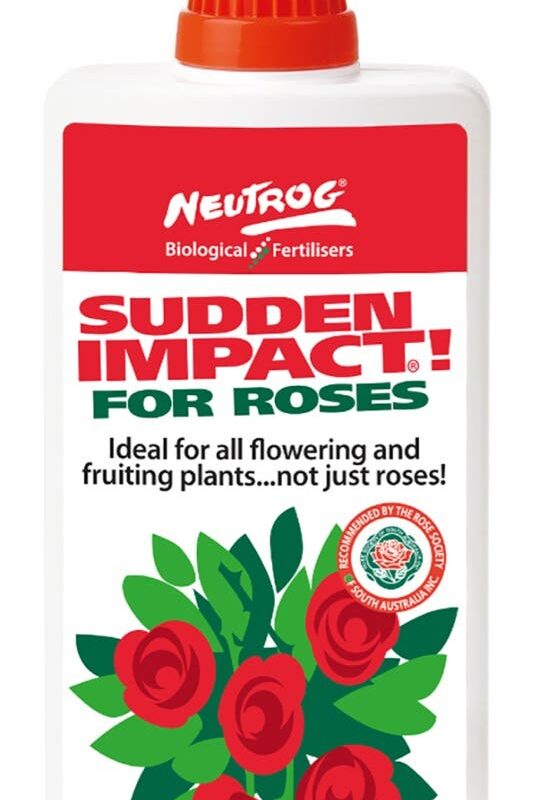 Neutrog Sudden Impact for Roses 1L