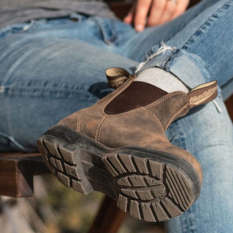 blundstone mitre 10