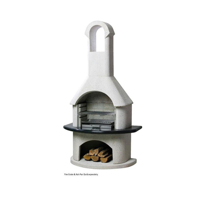 Outdoor Fireplace & BBQ's