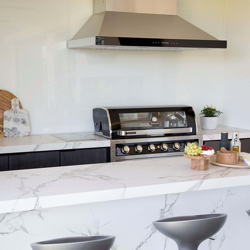 Gasmate 120cm Deluxe BBQ Rangehood - Image 3