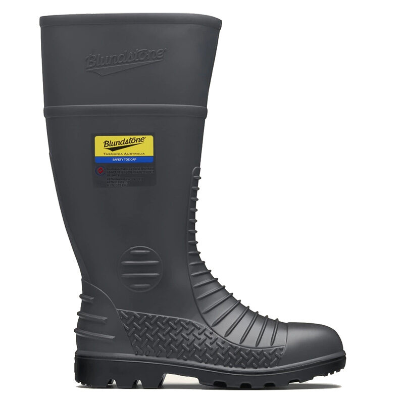 Blundstone Unisex Safety Gumboot, Style 025