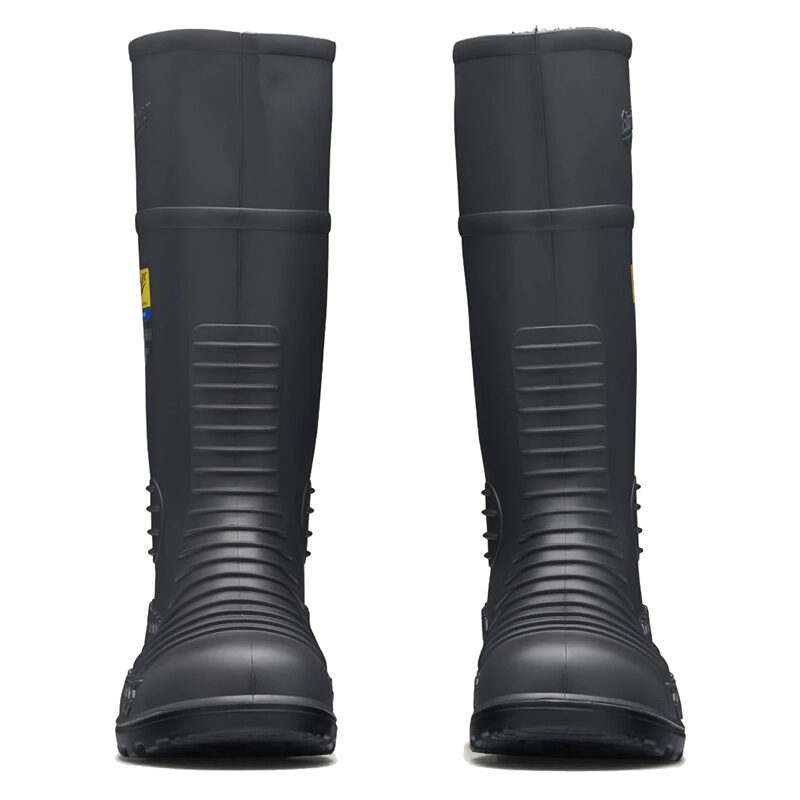 Blundstone Unisex Safety Gumboot, Style 025 - Image 3