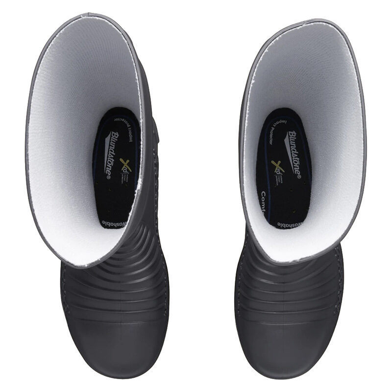 Blundstone Unisex Safety Gumboot, Style 025 - Image 2
