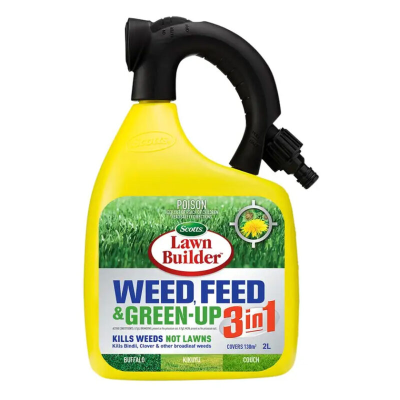 Lawn Weed & Feeds