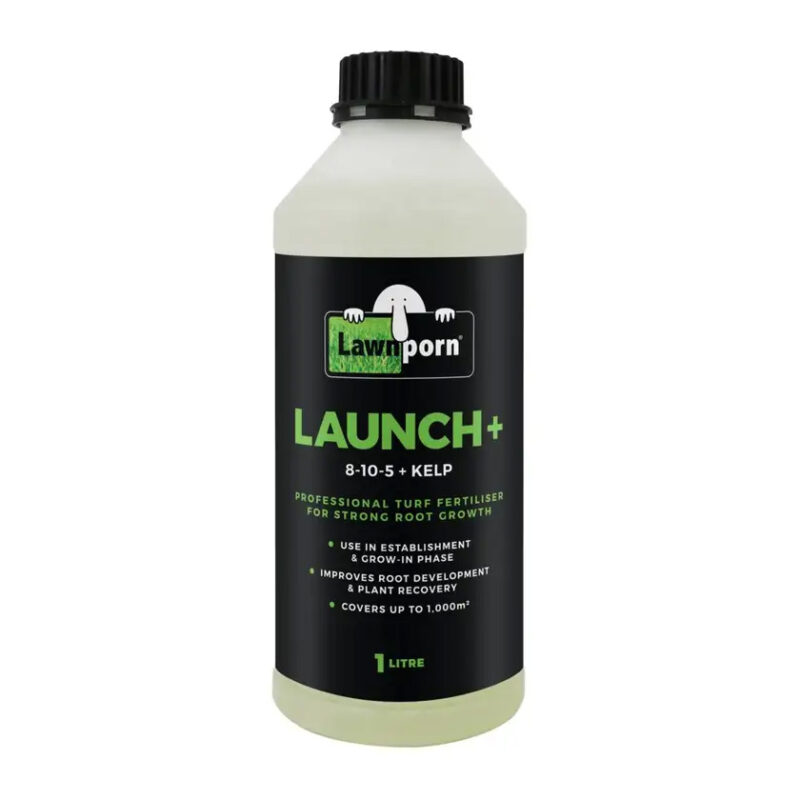 Lawn Porn Fertiliser Launch Plus 1L